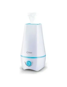 Humidificador Difusor de Aromas y Cargador Inalámbrico 3 en 1 Misvolt InnovaGoods | Tienda24 Tienda24.eu