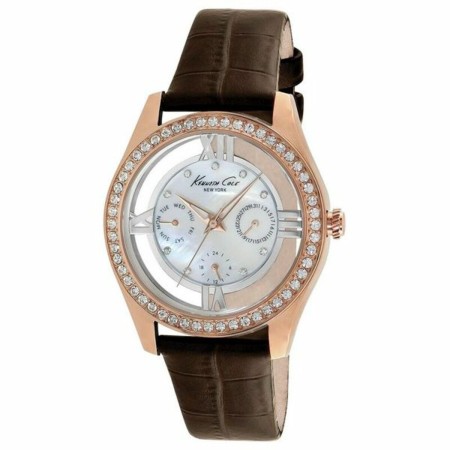 Montre Femme Kenneth Cole IKC2818 (Ø 40 mm) de Kenneth Cole, Montres bracelet - Réf : S0300717, Prix : 61,19 €, Remise : %