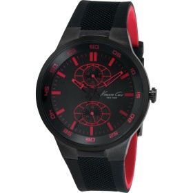 Relógio masculino Kenneth Cole IKC8033 (Ø 42 mm) de Kenneth Cole, Relógios com braselete - Ref: S0300737, Preço: 81,59 €, Des...