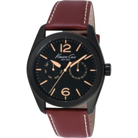 Montre Homme Kenneth Cole IKC8063 (Ø 44 mm) de Kenneth Cole, Montres bracelet - Réf : S0300741, Prix : 59,40 €, Remise : %