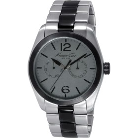 Orologio Uomo Kenneth Cole IKC9365 (Ø 44 mm) di Kenneth Cole, Orologi da polso - Rif: S0300752, Prezzo: 51,68 €, Sconto: %