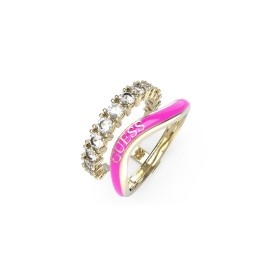 Ladies' Ring Guess JUMR04004JWYGBK66 26 | Tienda24 - Global Online Shop Tienda24.eu