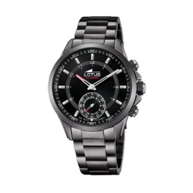 Relógio masculino Breil EW0709 Preto Prateado | Tienda24 - Global Online Shop Tienda24.eu