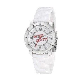 Damenuhr Miss Sixty SIJ004 (Ø 40 mm) von Miss Sixty, Armbanduhren - Ref: S0301114, Preis: 41,31 €, Rabatt: %