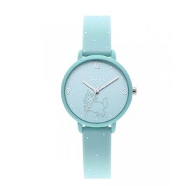 Ladies'Watch Haurex SS382DR1 (Ø 34 mm) | Tienda24 - Global Online Shop Tienda24.eu