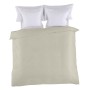 Housse de Couette Alexandra House Living Beige 260 x 240 cm de Alexandra House Living, Couettes et housses de couette - Réf :...