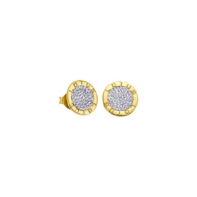 Pendientes Mujer Secrecy Plata de ley 1,5 cm | Tienda24 - Global Online Shop Tienda24.eu