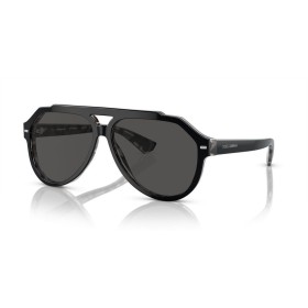 Monture de Lunettes Homme Police VPLF05-5409MB Gris ø 54 mm | Tienda24 - Global Online Shop Tienda24.eu