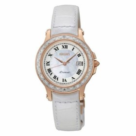 Relógio feminino Seiko SXDF08P1 (Ø 28 mm) de Seiko, Relógios com braselete - Ref: S0301967, Preço: 319,17 €, Desconto: %