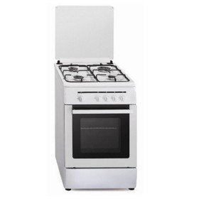 Cucina a Gas Vitrokitchen CB5530IN Acciaio 1500 W 1800 W | Tienda24 - Global Online Shop Tienda24.eu