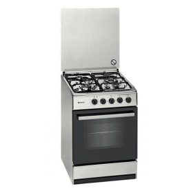 Fogareiro a Gás Meireles E541X  NAT 55 cm Aço de Meireles, Cozinhas - Ref: S7600467, Preço: 478,05 €, Desconto: %