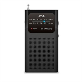 Transistor-Radio Sunstech RPS560 800 mW grün | Tienda24 - Global Online Shop Tienda24.eu