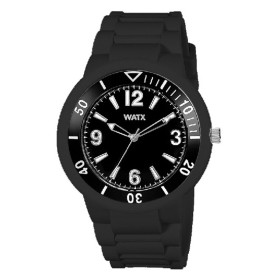 Montre Homme Watx & Colors RWA1300N (Ø 45 mm) de Watx & Colors, Montres bracelet - Réf : S0302362, Prix : 19,92 €, Remise : %