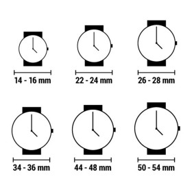 Küchenrollenhalterung Confortime 165842 Metall 31 cm 15 x 15 x 31 cm 5 mm (31 cm) | Tienda24 Tienda24.eu