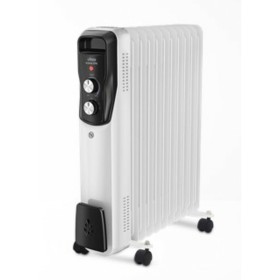 Radiator Grupo FM H30 Black 1200 W | Tienda24 - Global Online Shop Tienda24.eu