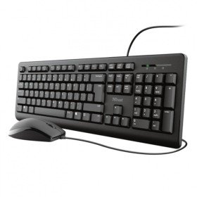 Tastiera e Mouse The G-Lab Combo Tungsten Francese AZERTY | Tienda24 - Global Online Shop Tienda24.eu