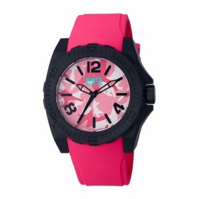 Montre Femme Watx & Colors RWA1856 (Ø 44 mm) de Watx & Colors, Montres bracelet - Réf : S0302376, Prix : 19,92 €, Remise : %