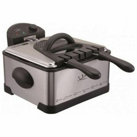 Friteuse Clatronic FR 3587 Noir Argenté 2000 W 3 L | Tienda24 - Global Online Shop Tienda24.eu