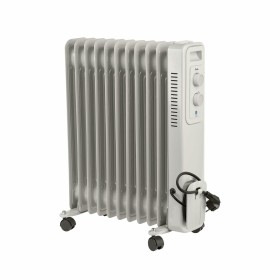 Radiateur à Huile (11 modules) Grunkel RAC-11 Efiheat Gris | Tienda24 - Global Online Shop Tienda24.eu