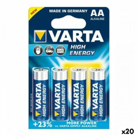 Alkline-Batterie Varta CD4BKKD13-P AAA 1,5V High Energy (8 pcs) | Tienda24 - Global Online Shop Tienda24.eu