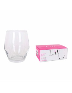 Set de Verres Duralex Picardie Verre 6 Pièces 250 ml (8 Unités) | Tienda24 Tienda24.eu