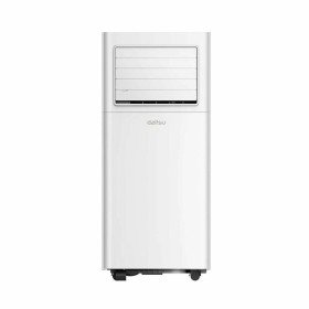 Condizionatore d'aria portatile Hisense APC09NJ A Bianco Nero/Bianco 2600 W | Tienda24 - Global Online Shop Tienda24.eu