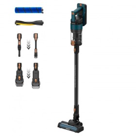 Kabelloser Staubsauger Makita DCL282FZ Blau 60 W | Tienda24 - Global Online Shop Tienda24.eu