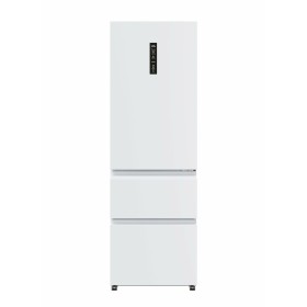 Combined Refrigerator Haier HTR5618ENPW 185 White by Haier, Refrigerators - Ref: S7611247, Price: 626,32 €, Discount: %