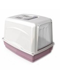 Cat Litter Box Vicky (54 x 39 cm) | Tienda24 Tienda24.eu