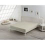 Drap housse Alexandra House Living Beige 150 x 190/200 cm de Alexandra House Living, Draps et taies d'oreiller - Réf : D16006...