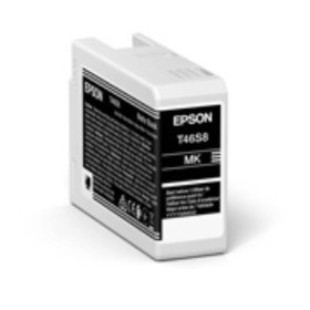 Original Ink Cartridge Epson C13T46S80N Black (1 Unit) by Epson, Printer toners and inks - Ref: S77178257, Price: 33,54 €, Di...