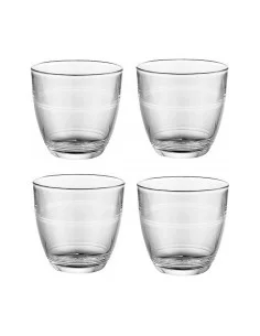 Set di Bicchieri Duralex Gigogne 160 ml (4 Unità) da Duralex, Bicchieri da Long Drink - Ref: S2207502, Precio: 3,91 €, Descue...