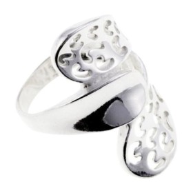 Ladies' Ring Cristian Lay 54711120 (Size 12) by Cristian Lay, Rings - Ref: S0302575, Price: 12,96 €, Discount: %