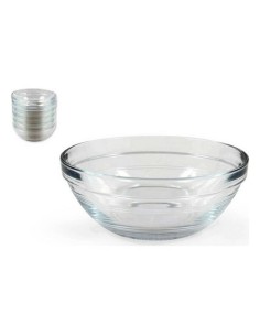 Salad Bowl Picasso double (ø 28 x 13 cm) (4300 cc) | Tienda24 Tienda24.eu