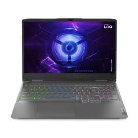 Laptop Lenovo LOQ 15IRH8 16 GB RAM 512 GB SSD Nvidia Geforce RTX 4060 Qwerty Español 15,6" Intel Core i7-13620H | Tienda24 - Global Online Shop Tienda24.eu