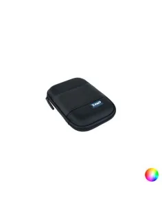 Custodia Hard Disk TooQ TQBC-E250 da TooQ, Borse e custodie - Ref: S0228624, Precio: €8.41, Descuento: %