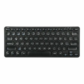 Teclado numérico Extel Cinzento | Tienda24 - Global Online Shop Tienda24.eu