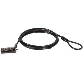 Cable de Seguridad Kensington K62318WW 1,8 m | Tienda24 - Global Online Shop Tienda24.eu