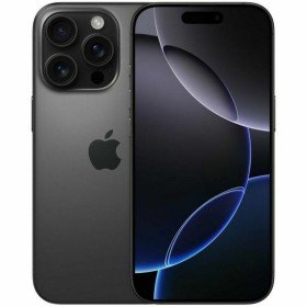 Smartphone Apple MYNH3QL/A 6,3" 128 GB RAM 256 GB Noir de Apple, Smartphones et téléphones portables débloqués - Réf : S77207...