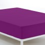 Fitted sheet Alexandra House Living Purple 200 x 200 cm by Alexandra House Living, Sheets and pillowcases - Ref: D1600624, Pr...