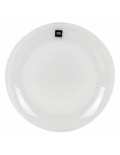 Serving Platter Luminarc Smart Cuisine Oval White Glass 28 x 17 cm (6 Units) | Tienda24 Tienda24.eu