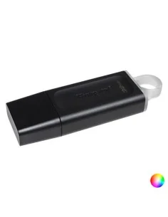 Memória USB PNY Preto Multicolor 64 GB | Tienda24 Tienda24.eu