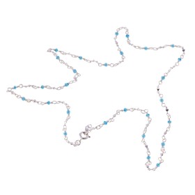 Ladies'Necklace Cristian Lay 43406600 (45 cm) by Cristian Lay, Necklaces - Ref: S0302919, Price: 12,96 €, Discount: %