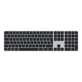 Tastatur Natec NKL-1950 Schwarz Qwerty US | Tienda24 - Global Online Shop Tienda24.eu