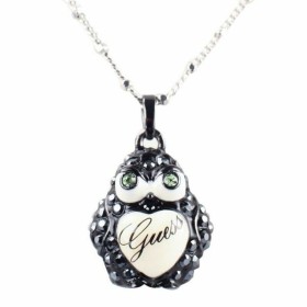 Ladies'Necklace Guess UBN12021 (46 cm) by Guess, Necklaces - Ref: S0302975, Price: 29,87 €, Discount: %