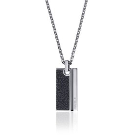 Men's Pendant Time Force TS5021CS (50 cm) by Time Force, Pendants - Ref: S0303169, Price: 6,45 €, Discount: %