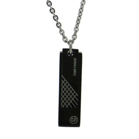 Pendentif Homme Time Force TS5092CS (56 cm) (56 cm) de Time Force, Pendentifs seuls - Réf : S0303189, Prix : 6,45 €, Remise : %