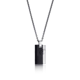 Pendentif Homme Time Force TS5111CS (56 cm) (56 cm) de Time Force, Pendentifs seuls - Réf : S0303191, Prix : 6,45 €, Remise : %