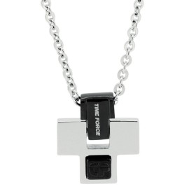 Men's Pendant Time Force TS5115CS (52 cm) (52 cm) by Time Force, Pendants - Ref: S0303194, Price: 6,45 €, Discount: %