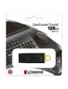 Memória USB Kingston DataTraveler DTX Preto Memória USB | Tienda24 Tienda24.eu